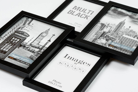 Multirama MULTI BLACK 42 ramka na zdjęcia