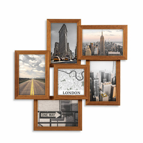 Multirama MULTI  BROWN 61 ramka na zdjęcia