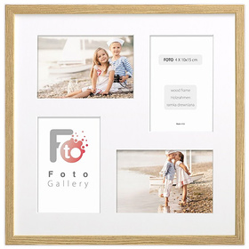 Foto galeria Natural 34x34 cm na 4 zdjęcia