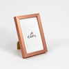Miedziana ramka na zdjęcie LUX M 10x15 cm
