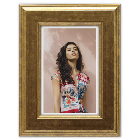 Ramka drewniana na zdjęcia DRZ A Z 18x24 cm