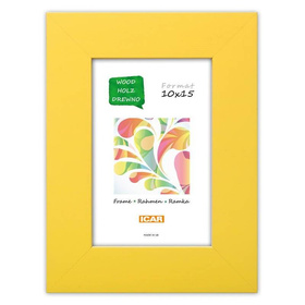 Ramka drewniana na zdjęcia DRL E 10 25x38 cm