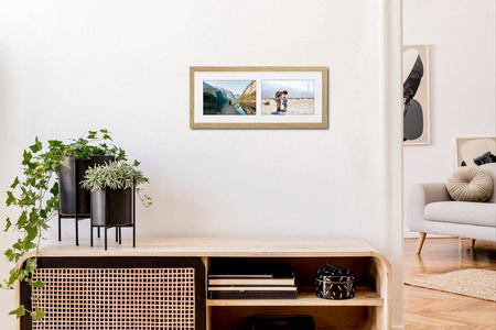 Foto galeria Natural 18x45 cm na 2 zdjęcia