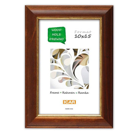 Ramka drewniana na zdjęcia DRI S 3 15x21 cm