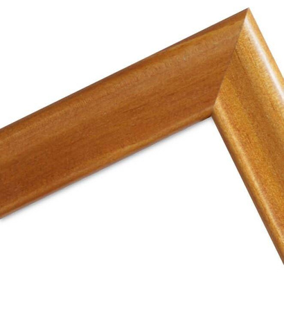 Ramka drewniana na zdjęcia DRL B 10 15x21 cm