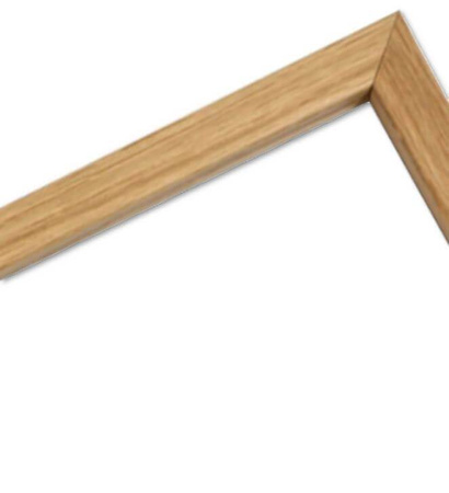 Ramka dębowa na zdjęcia DAB C 0 40x50 cm