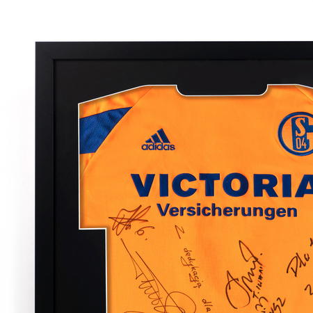 Ramka na koszulkę T-BOX - seria XPress Black L