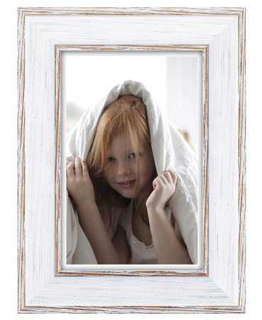 Ramka drewniana na zdjęcia DRL U 1 21x30 cm