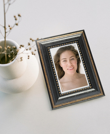 Ramka drewniana na zdjęcia EXW K 2 24x30 cm