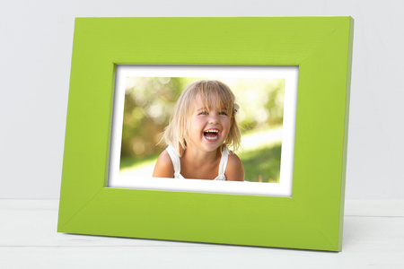 Ramka drewniana na zdjęcia DRL E 14 21x30 cm