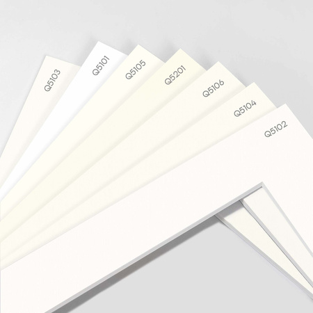 Passe partout 9x13 (5x7) MLECZNY MILK