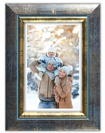 Ramka drewniana na zdjęcia DRZ C 11 50x70 cm