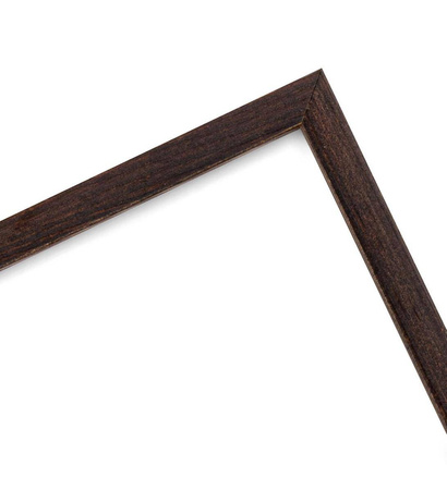 Zestaw brązowych ramek galeria Pinia 4 GF0004