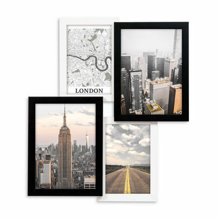 Multirama MULTI BLACK AND WHITE 42