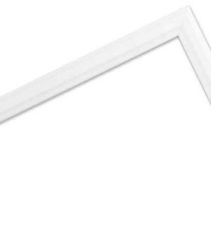 Zestaw białych ramek galeria 1 GF0010