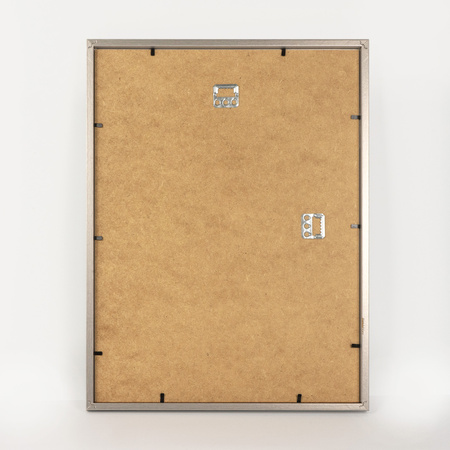 Srebrna ramka na zdjęcie LUX ST 30x40 cm