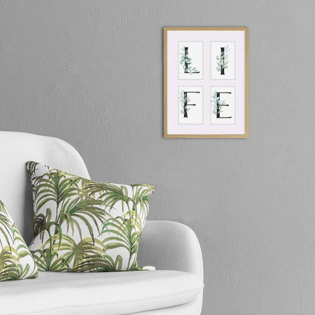 Foto galeria Natural 30x40 cm na 4 zdjęć - model A