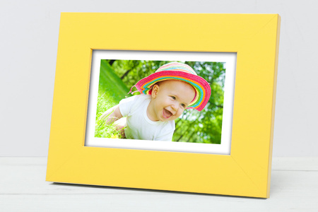 Ramka drewniana na zdjęcia DRL E 10 30x45 cm