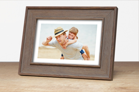 Ramka drewniana na zdjęcia DRL U 3 50x70 cm