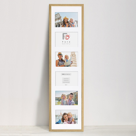 Foto galeria Natural 20x80 cm na 6 zdjęć