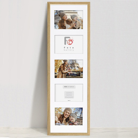 Foto galeria Natural 23x81 cm na 5 zdjęć