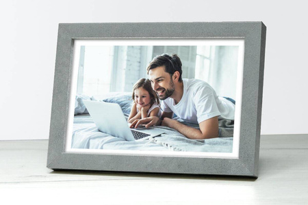 Ramka drewniana na zdjęcia AGA A S4 15x21cm