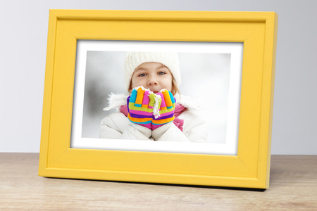 Ramka drewniana na zdjęcia DRL M 18 40x50 cm