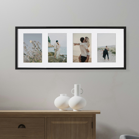 Foto galeria Black 23x66 cm na 4 zdjęcia