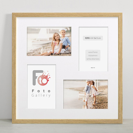 Foto galeria Natural 34x34 cm na 4 zdjęcia