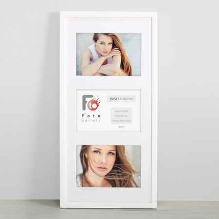 Foto galeria White 20x42 cm na 3 zdjęcia