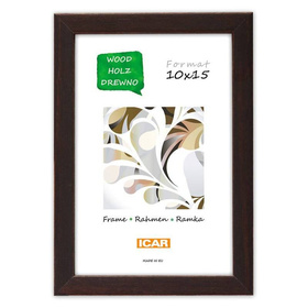 Ramka drewniana na zdjęcia AGA A 4N 15x21 cm