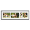 Foto galeria Black 15x52 cm na 3 zdjęcia