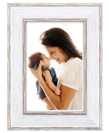 Ramka drewniana na zdjęcia DRL U 1 18x24 cm