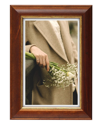 Ramka drewniana na zdjęcia DRI S 3 50x70 cm