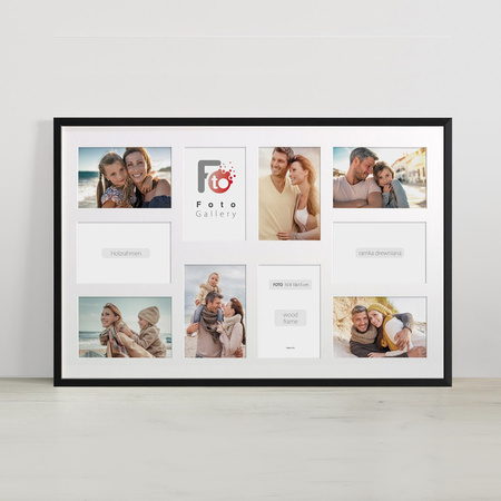 Foto galeria Black 40x60 cm na 10 zdjęć