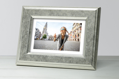 Ramka drewniana na zdjęcia DRZ A S 24x30 cm