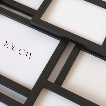 Multirama MULTI BLACK 91 ramka na zdjęcia