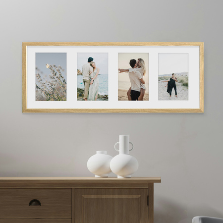 Foto galeria Natural 23x66 cm na 4 zdjęcia