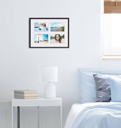 Foto galeria Black 30x40 cm na 4 zdjęcia - model A