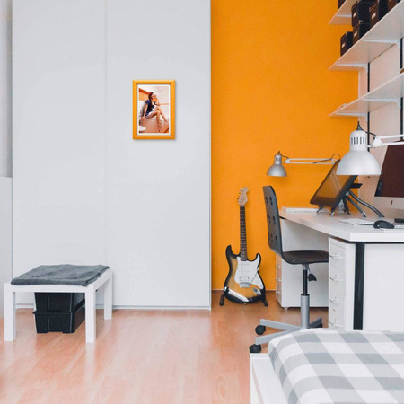 Ramka drewniana na zdjęcia EKO 10 25x38 cm