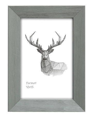 Ramka drewniana na zdjęcia DRL D 02 40x50 cm