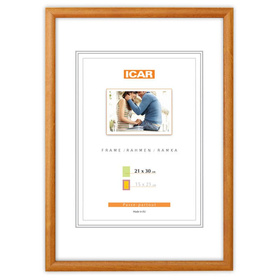 Ramka drewniana na zdjęcia EKO 31N 10x15 cm