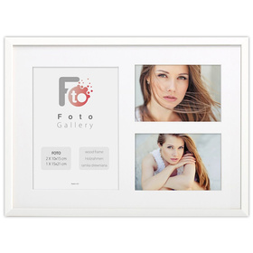 Foto galeria White 28x39 cm na 3 zdjęcia