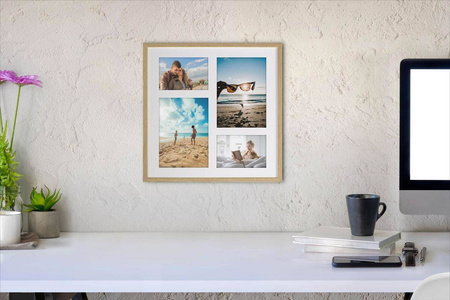 Foto galeria Natural 39x39 cm na 4 zdjęcia