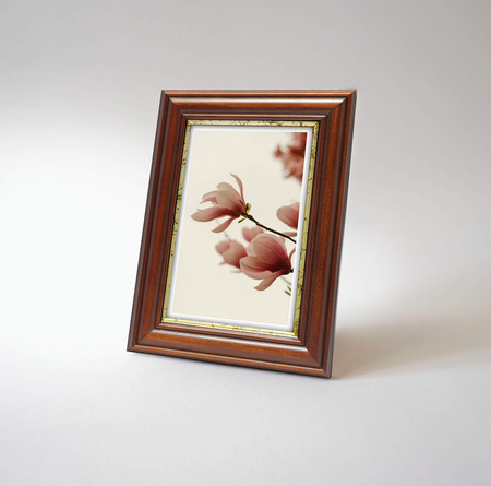 Ramka drewniana na zdjęcia DRL F 3 25x38 cm