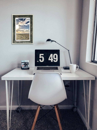 Ramka drewniana na zdjęcia DRI R 22 40x50 cm