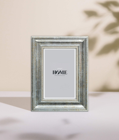 Ramka drewniana na zdjęcia DRZG M S 10x15 cm