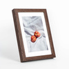 Brązowa ramka na zdjęcie FDM M6 13x18 cm