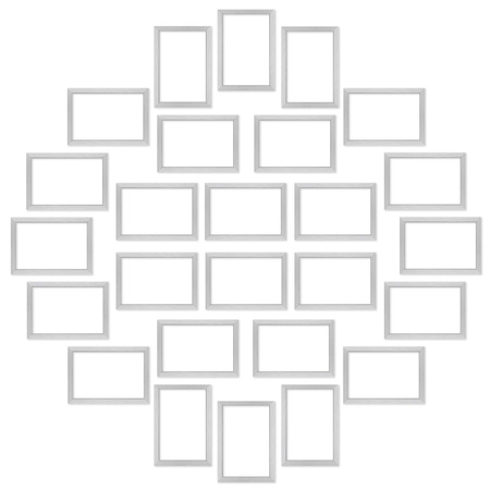 Zestaw ramek PINIA S GF00037 - galeria ramek na 26 zdjęć