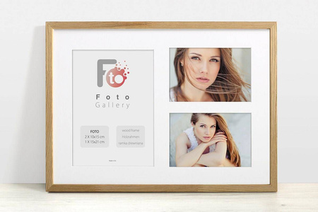 Foto galeria Natural 28x39 cm na 3 zdjęcia